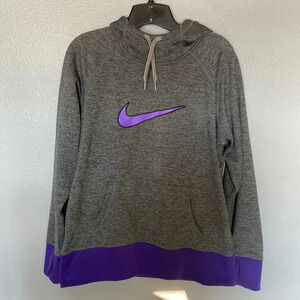Nike Therma-fit Hoodie size Large